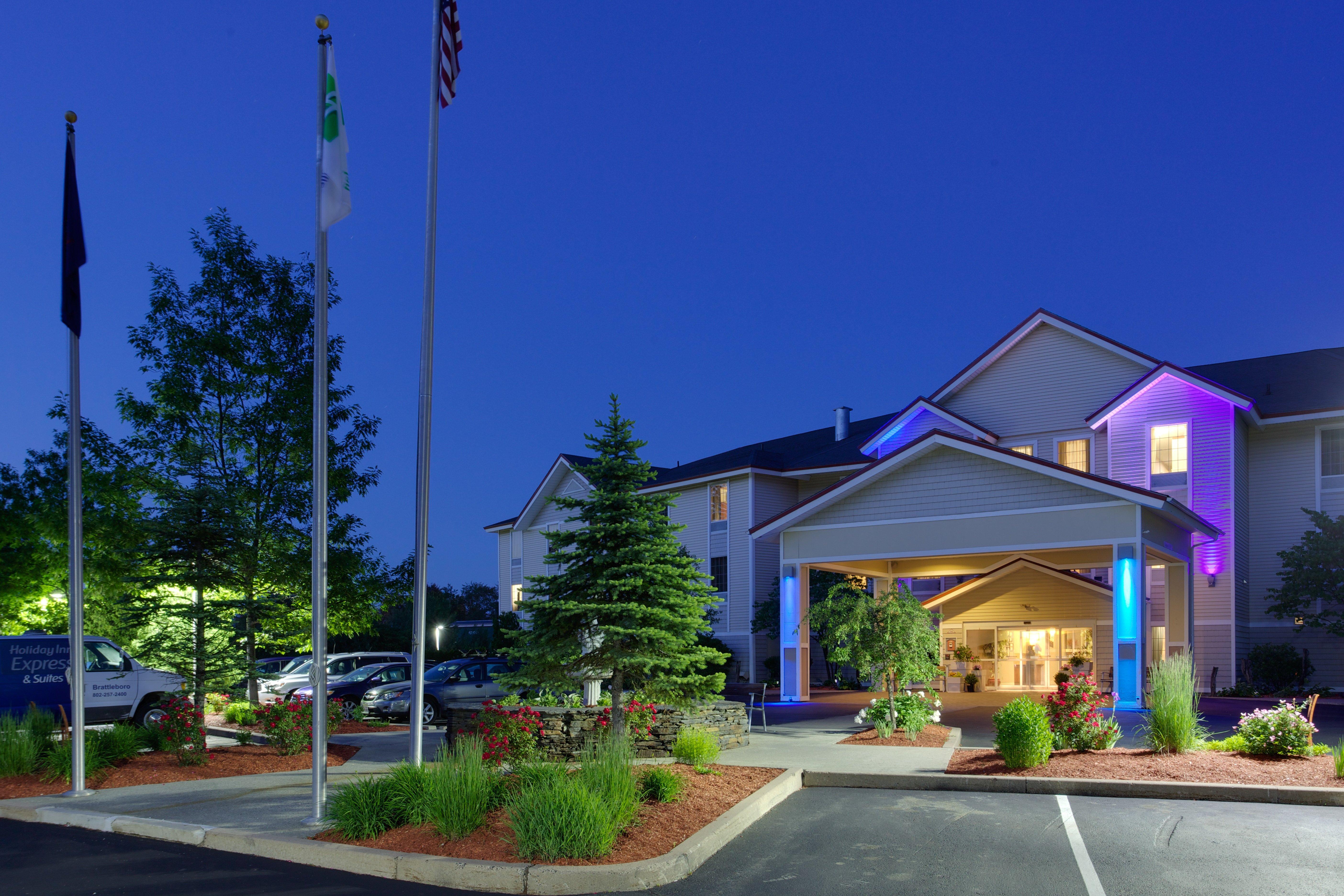 Holiday Inn Express Hotel & Suites Brattleboro By Ihg Luaran gambar
