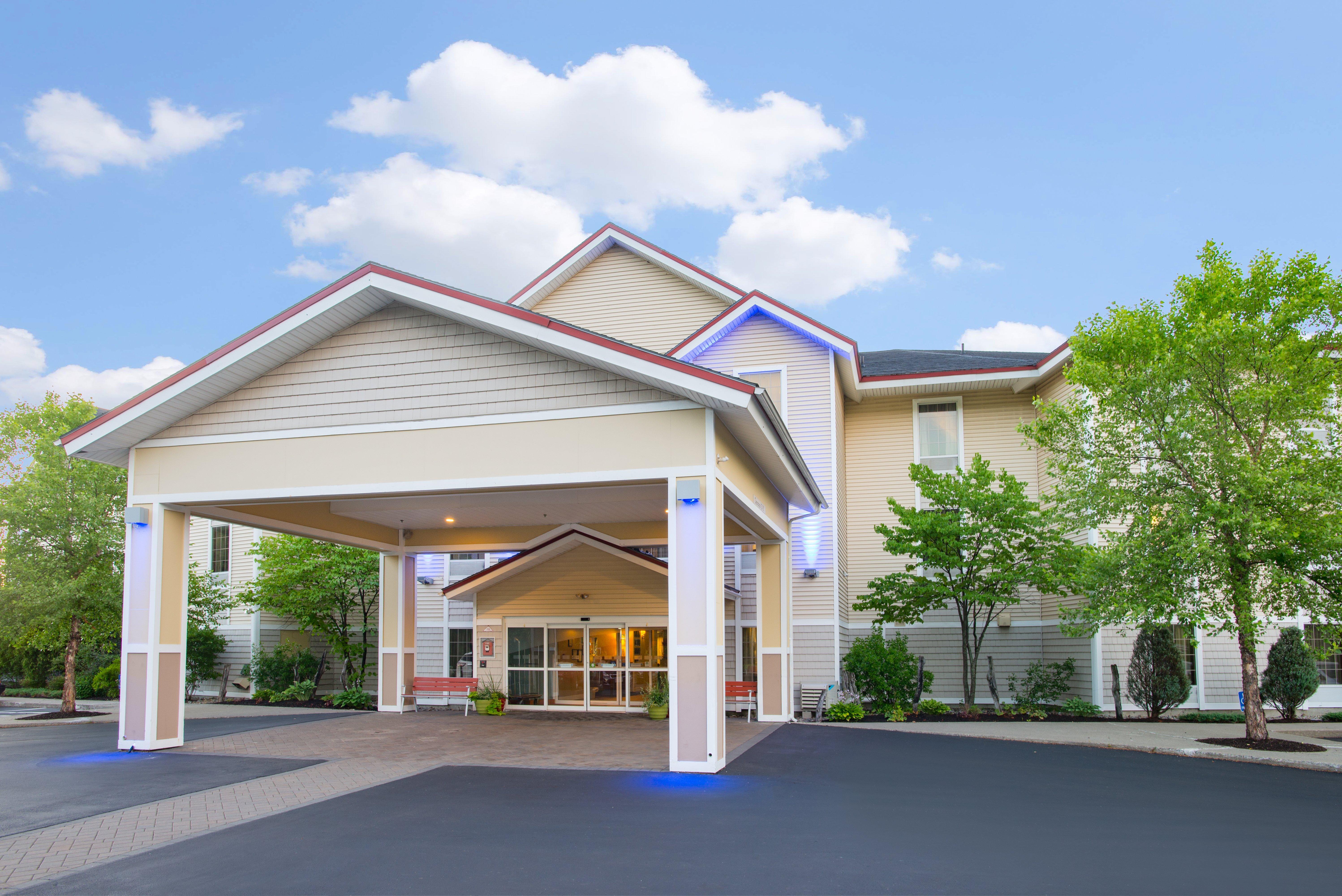 Holiday Inn Express Hotel & Suites Brattleboro By Ihg Luaran gambar