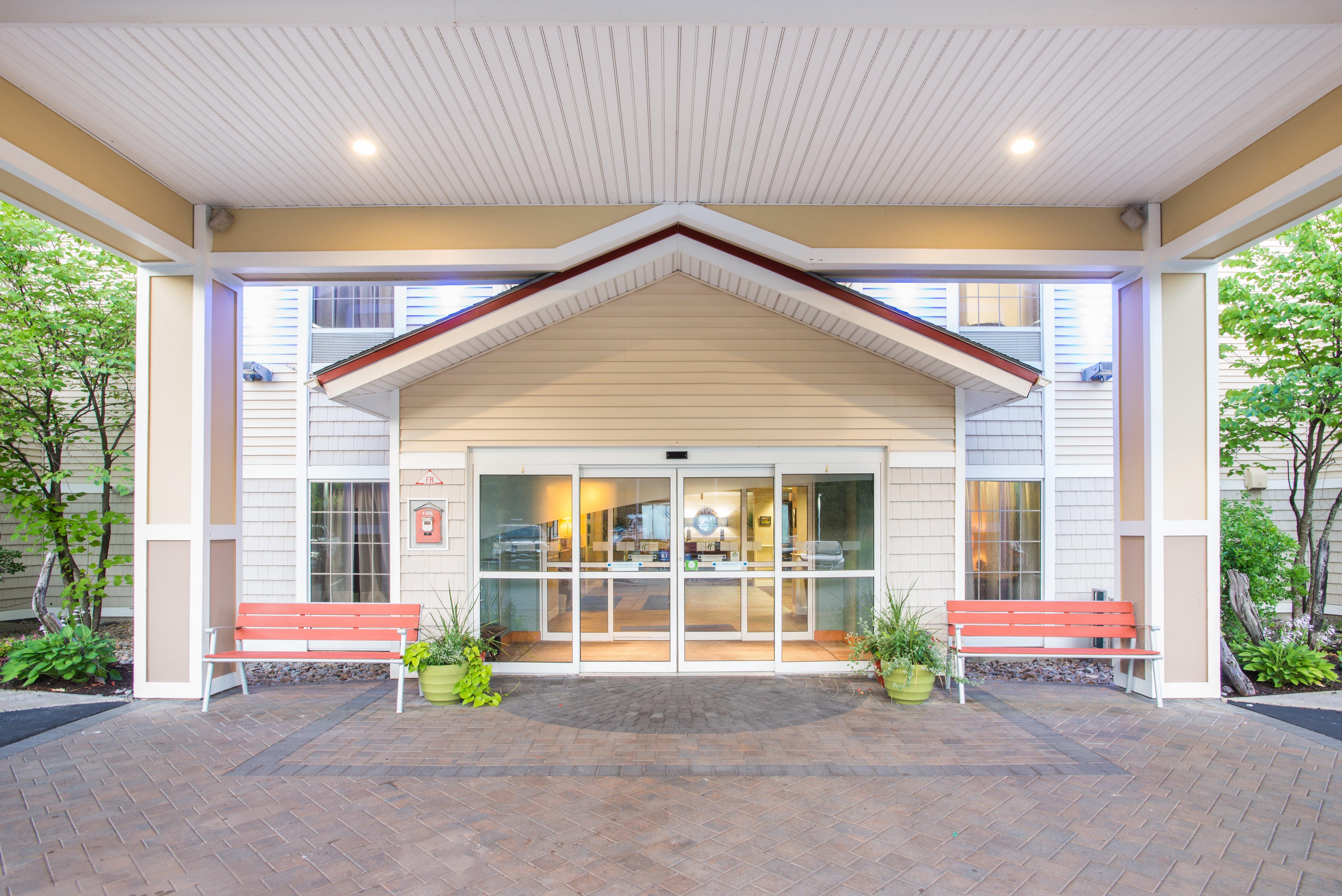 Holiday Inn Express Hotel & Suites Brattleboro By Ihg Luaran gambar
