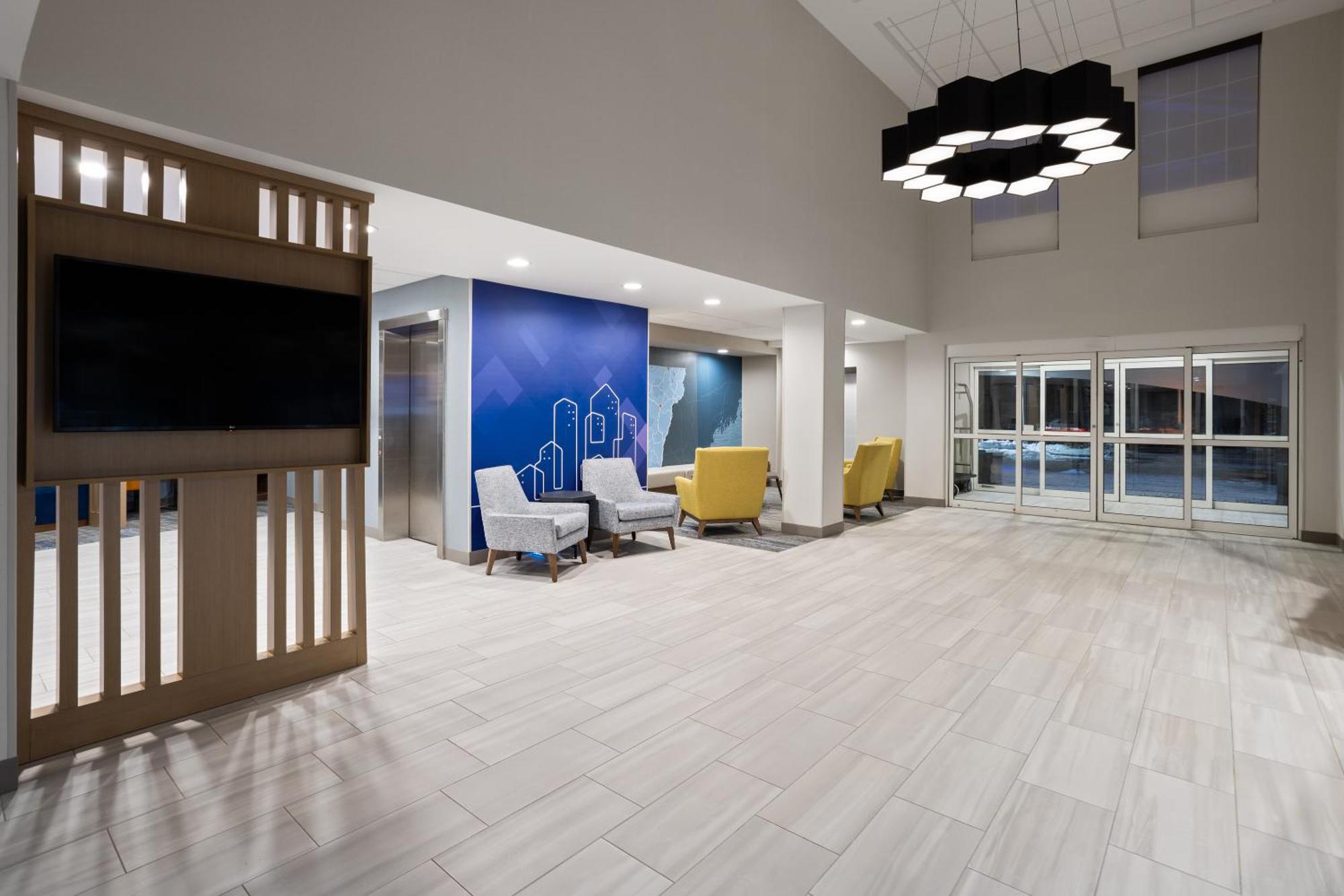 Holiday Inn Express Hotel & Suites Brattleboro By Ihg Luaran gambar