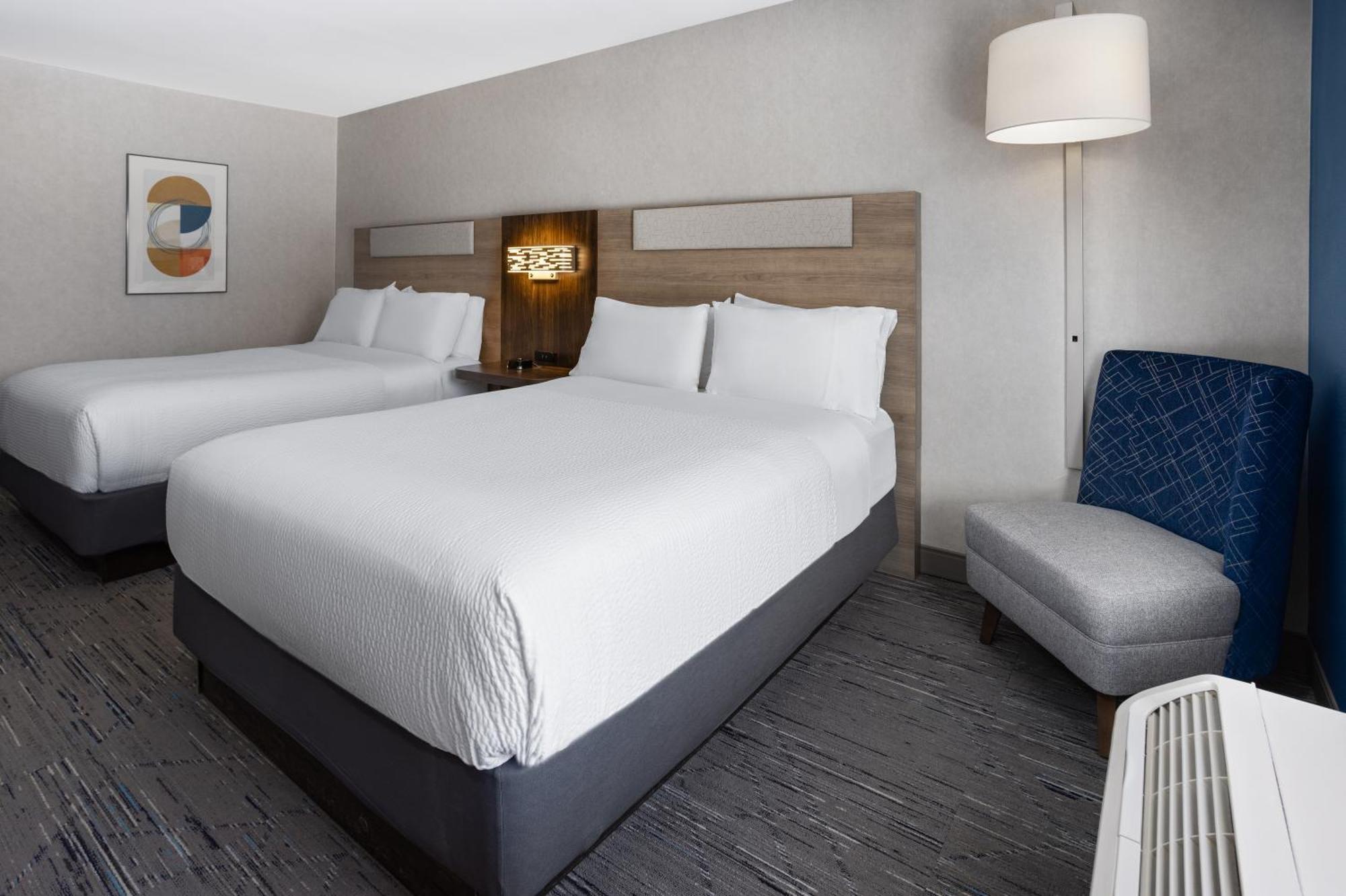 Holiday Inn Express Hotel & Suites Brattleboro By Ihg Luaran gambar