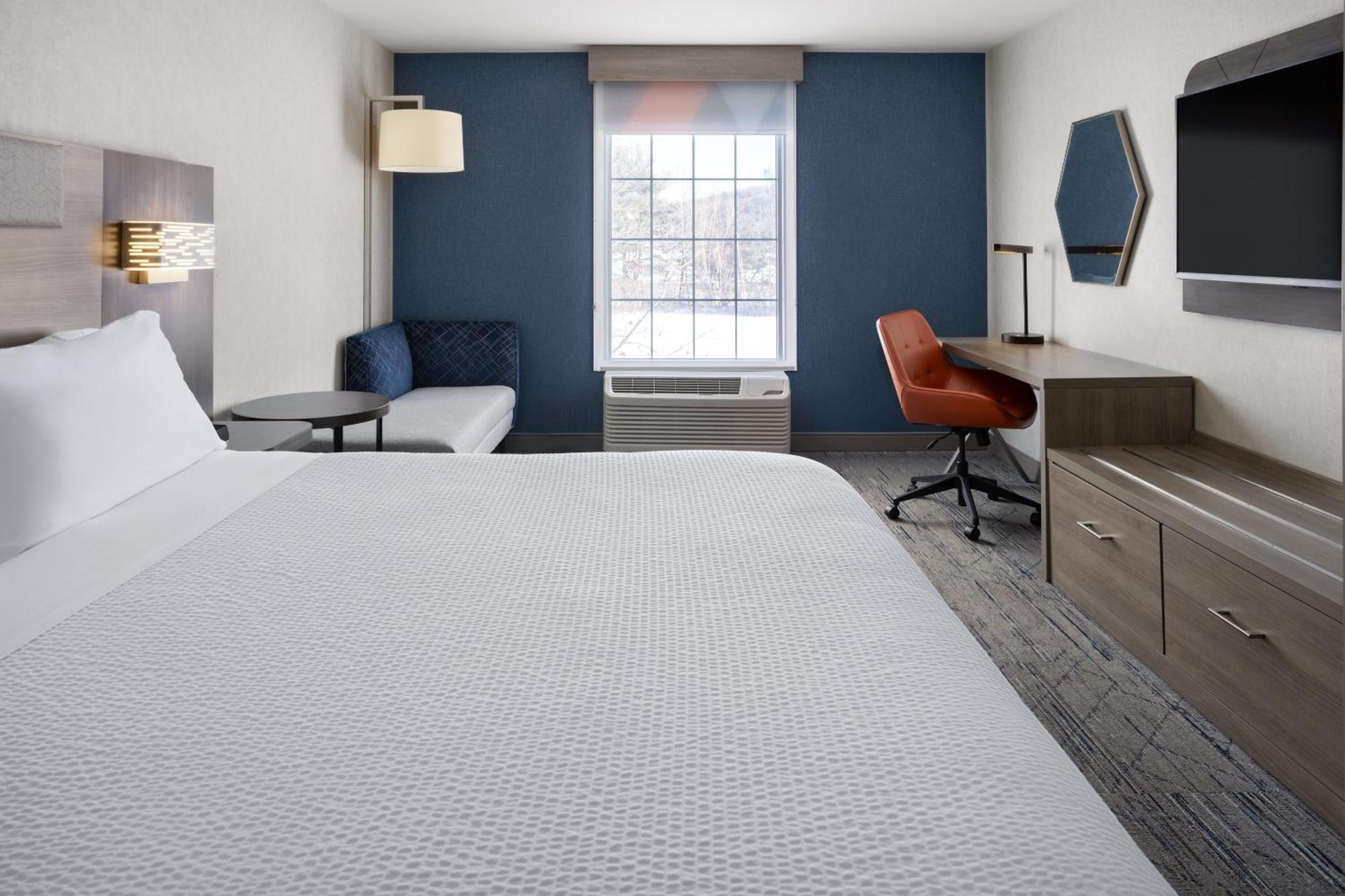 Holiday Inn Express Hotel & Suites Brattleboro By Ihg Luaran gambar