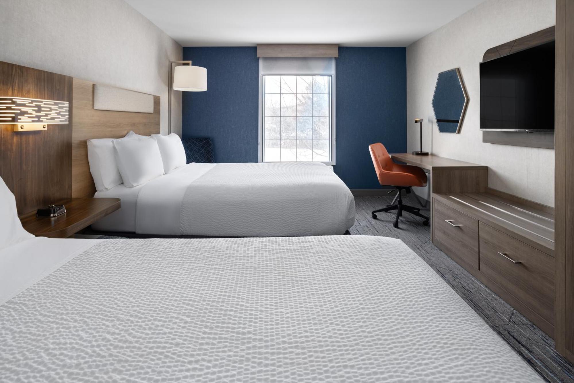 Holiday Inn Express Hotel & Suites Brattleboro By Ihg Luaran gambar