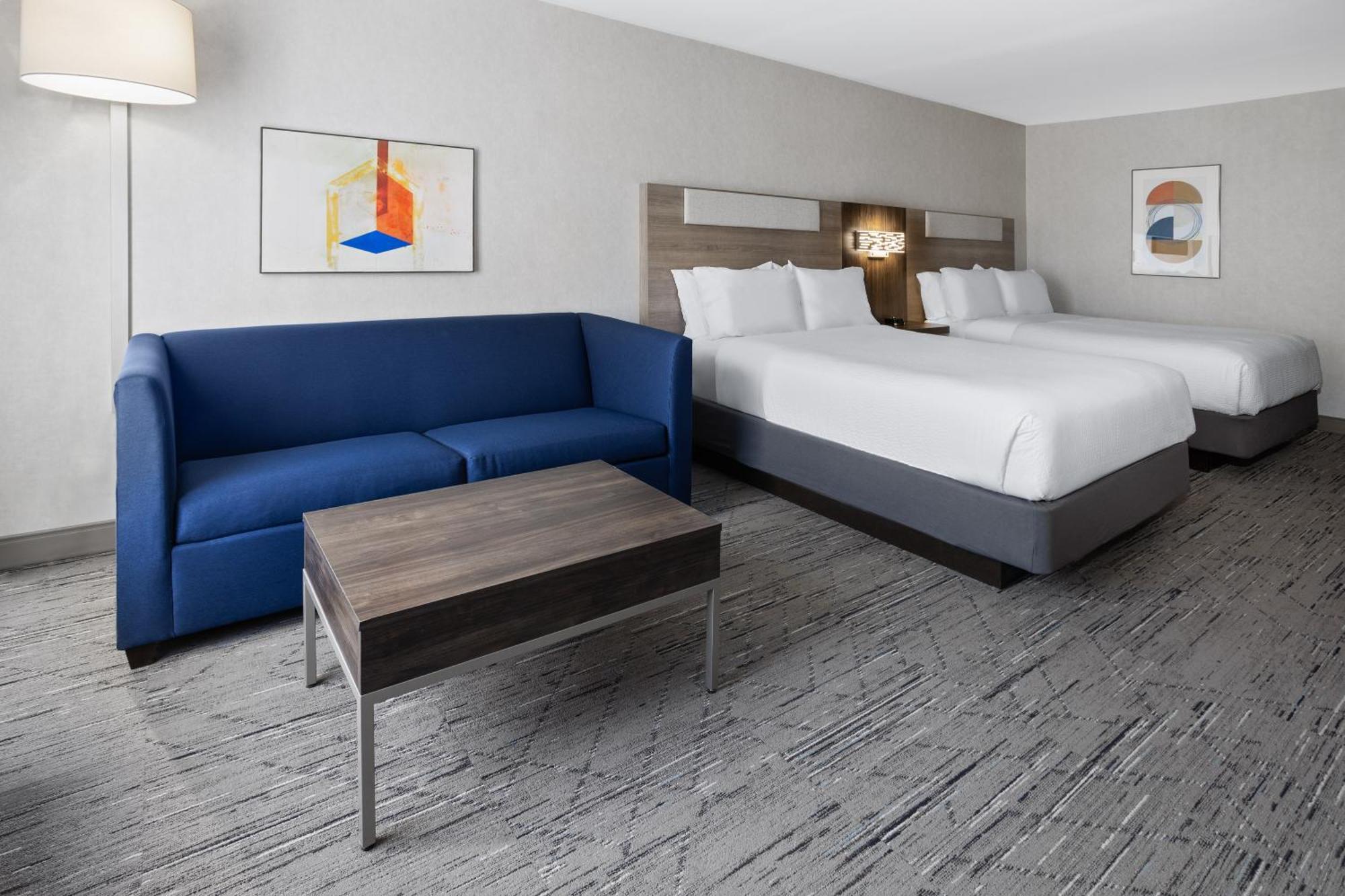 Holiday Inn Express Hotel & Suites Brattleboro By Ihg Luaran gambar