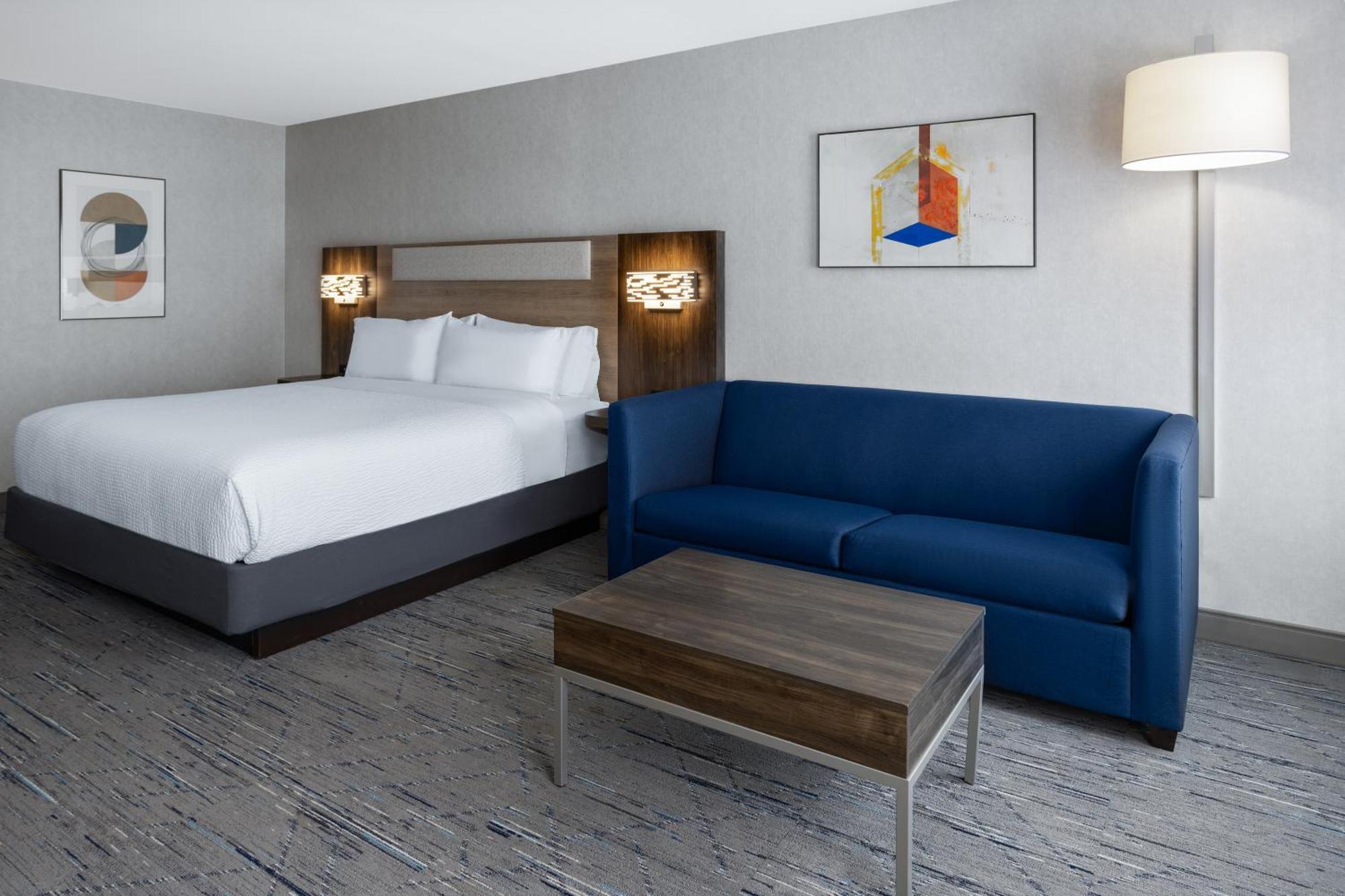 Holiday Inn Express Hotel & Suites Brattleboro By Ihg Luaran gambar