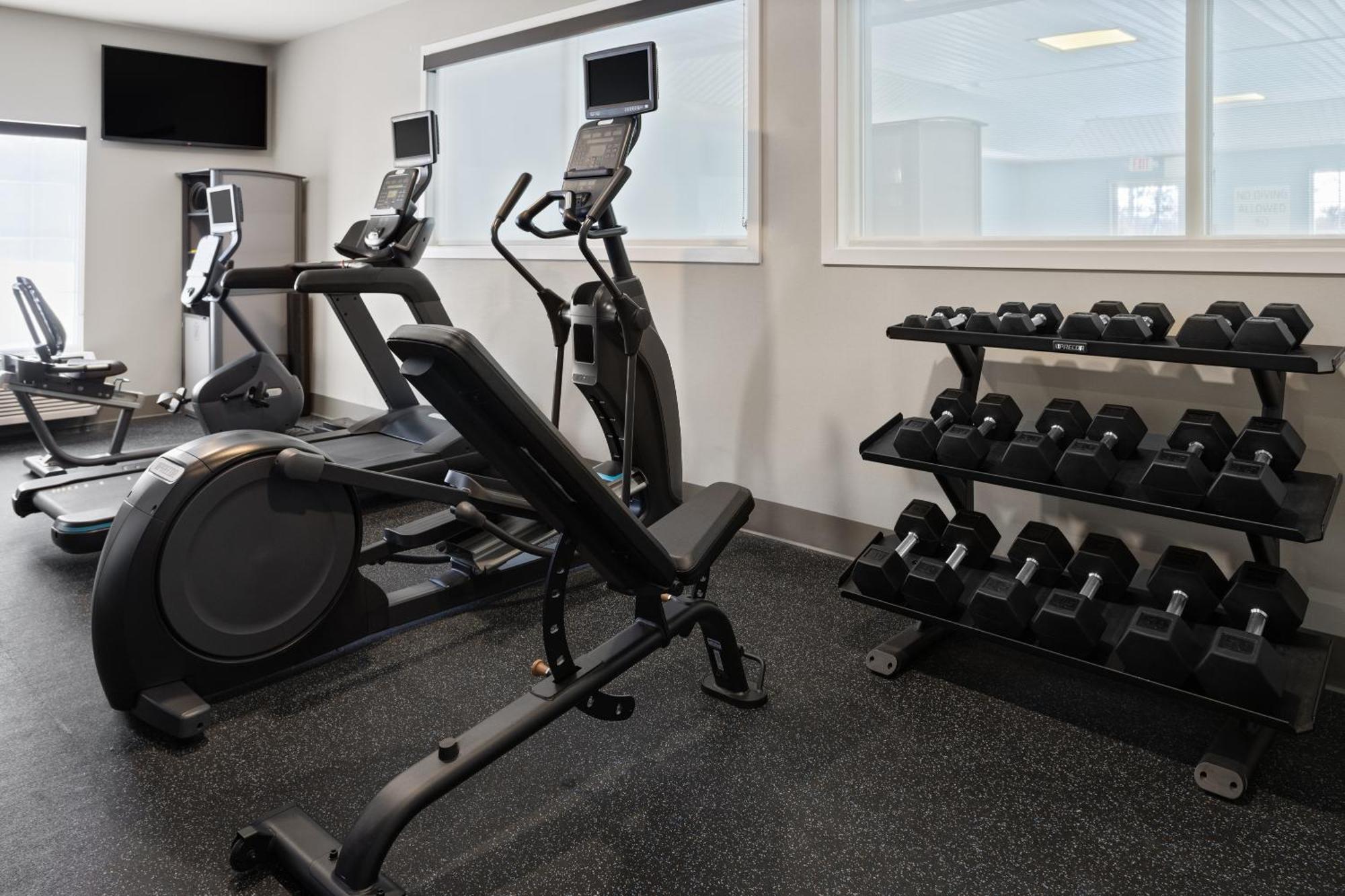 Holiday Inn Express Hotel & Suites Brattleboro By Ihg Luaran gambar