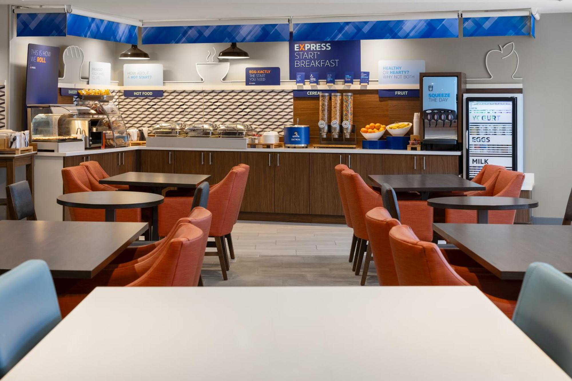 Holiday Inn Express Hotel & Suites Brattleboro By Ihg Luaran gambar