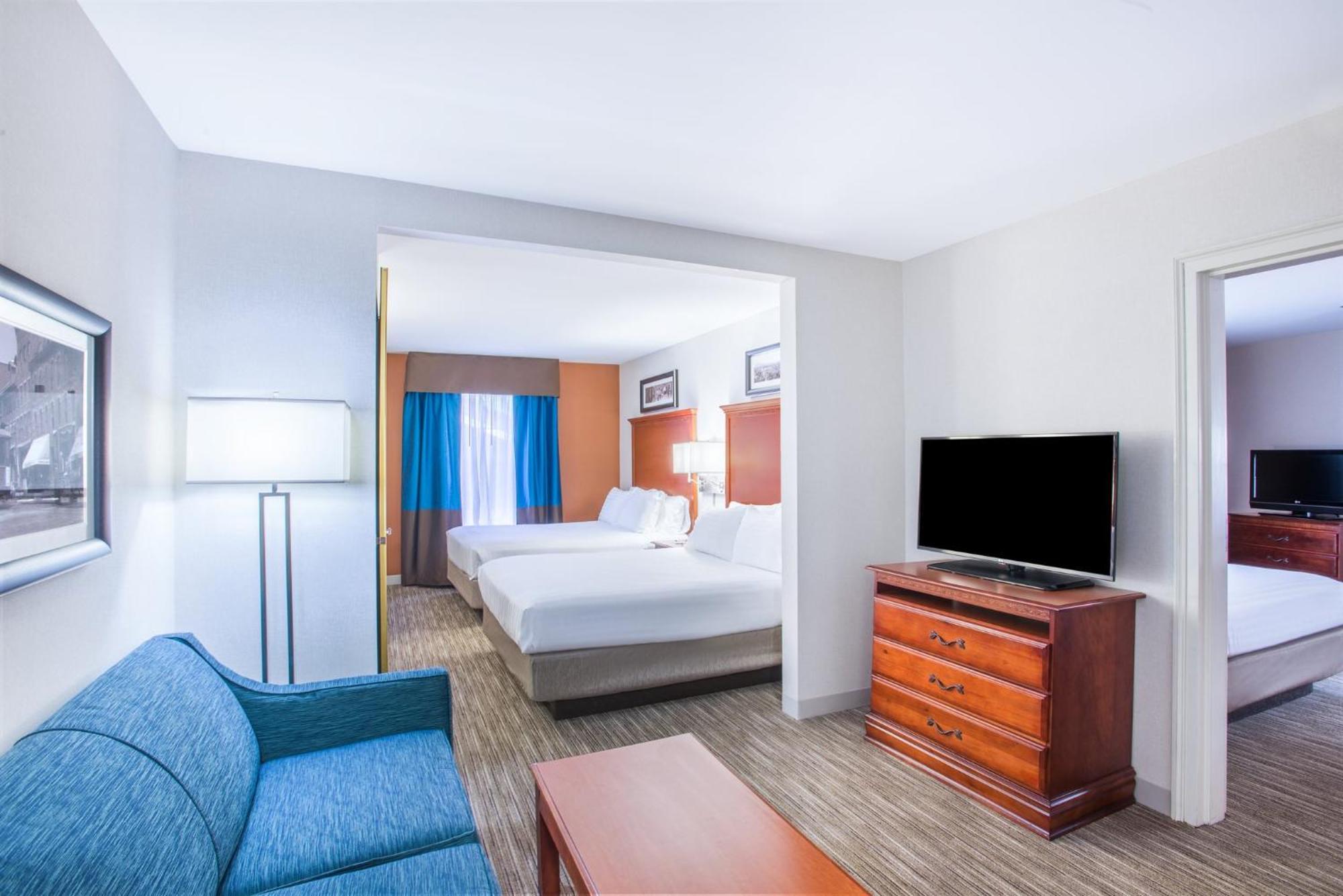 Holiday Inn Express Hotel & Suites Brattleboro By Ihg Luaran gambar