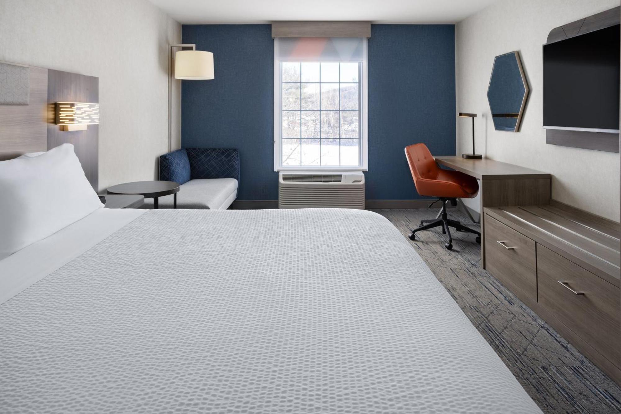 Holiday Inn Express Hotel & Suites Brattleboro By Ihg Luaran gambar