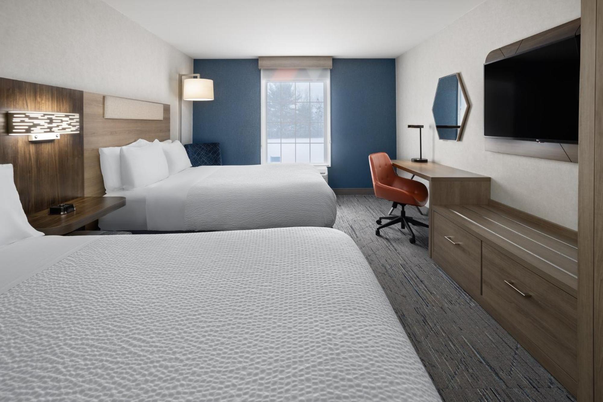 Holiday Inn Express Hotel & Suites Brattleboro By Ihg Luaran gambar